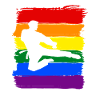 Taekwondo LGBT Pride