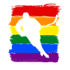 Ice-hockey LGBT Pride