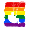 Paragliding LGBT Pride