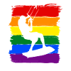 Kitesurf LGBT Pride
