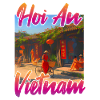 Hoi An Vietnam Sunset