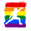 Fechten LGBT Pride