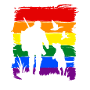 Hunting sport LGBT Pride