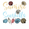 Collecting shells