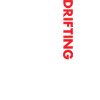 Sport Us Flag Drifting