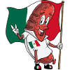 Mexican Pork Bratwurst