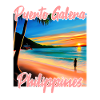 Sunset in Puerto Galera