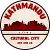 Kathmandu Cultural City Emblem