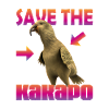 Save the Kakapo
