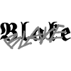Blake Graffiti