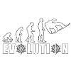 EVOLUTION SNOWBOARD Snow Winter Gift