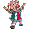 Fan Pig Mexico