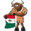 Mexico Fan Taurus