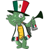 Mexico Fan Turtle