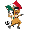 Fan Horse Mexico