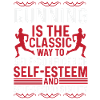 Running: Self-Confidence and Self-Esteem