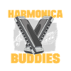 Harmonica Buddies Harmonicist Idée cadeau