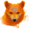 Wild Creativity Fox