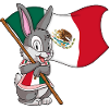 Lapin du Mexique