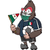 Mexico Gorilla