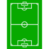 Football pitch