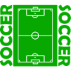 Football pitch