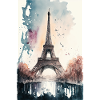 Eiffelturm Paris Frankreich
