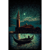 Venice by night