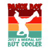 Street Dance Boy
