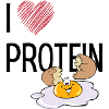 I love Protein