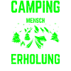 CAMPING IST DER ZUSTAND
