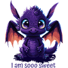 I am so sweet