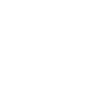 Hammerhead shark in white