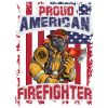 Feuerwehrmann Feuerwehr & Sprüche