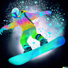 snowboarder