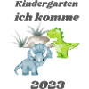 Kindergarten ich komme 2023