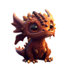 Little Sweet Dragon 3