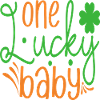 One Lucky Baby