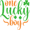 One Lucky Boy