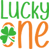 Lucky One St. Patrick's Day
