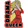 Drama Queen omdat alles me te veel opwindt