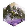 Drone pilot quadrocopter flying