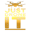 Pilote de drone Quadcopter