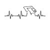 Robot Robotics Engineer Heartbeat