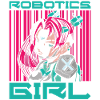 Robot Robotics Engineer Female