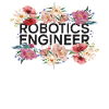 Robot Robotics Engineer Flower