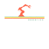 Robot Robotics Engineer Retro