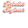 Robot Robotique Ingénieur Rétro