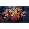 Magical mushrooms