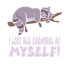 Waschbär
